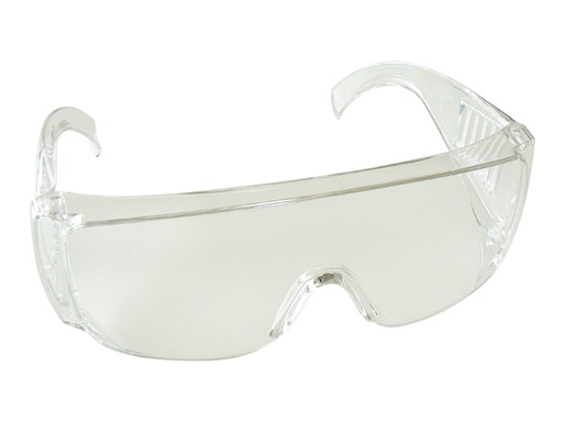 [25659] LUNETTES DE PROTECTION GIMASAFE - boîte de 10