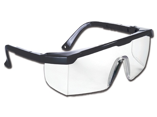 [25644] LUNETTES SAN DIEGO - noires - anti-buée