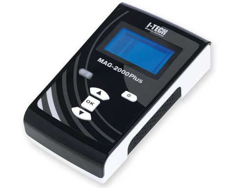 [28311] MAG 2000 PLUS POUR MAGNÉTOTHÉRAPIE - 2 canaux