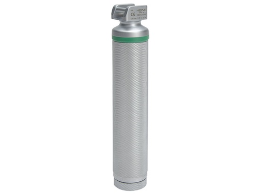 [34372] MANCHE STANDARD F.O. HEINE 3,5V avec batterie rechargeable