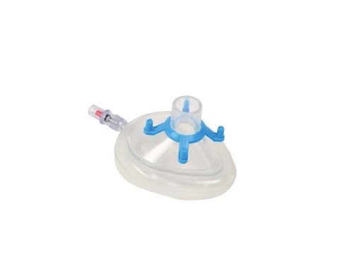 MASQUE FACIAL INDIVIDUEL POUR PATIENT