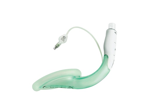 [34593] MASQUE LARYNGÉ JETABLE AMBU AURA-i N° 2