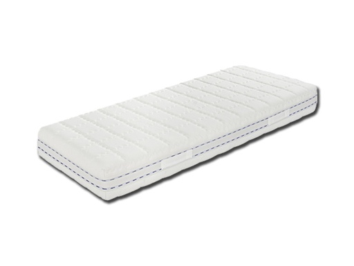 [27682] MATELAS 195x85x14 cm AVEC HOUSSE RESPIRANTE