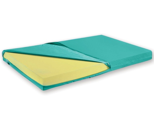 [44804] MATELAS HNF AVEC HOUSSE 195x85x14 cm