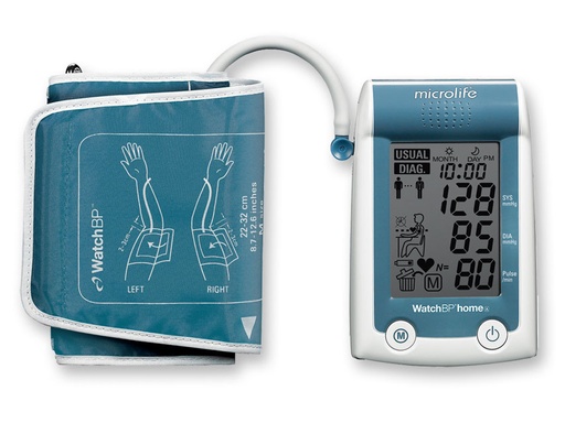 [32868] MICROLIFE TENSIOMÈTRE WATCH BP HOME A +LOGICIEL