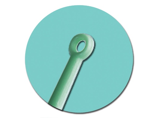 [31460] MICROLOOP - verte - boîte de 50