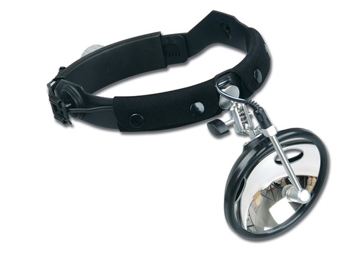 [31111] MIROIR O.R.L. LUX 100 type CLAR avec transformateur CA/CC