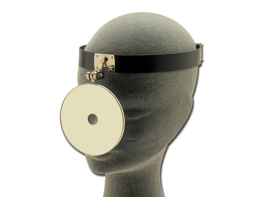 [31142] MIROIR ZIEGLER - 90 mm vendu jusqu'à épuisement du stock