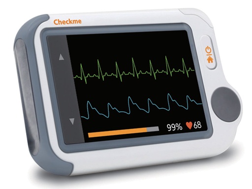 [35185] MONITEUR CHECKME LITE SURVEILLANCE DE LA SANTÉ avec Bluetooth