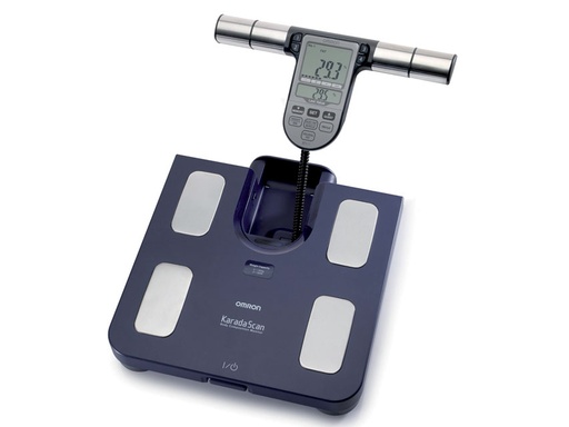 [27293] MONITEUR DE LA COMPOSITION CORPORELLE OMRON BF511