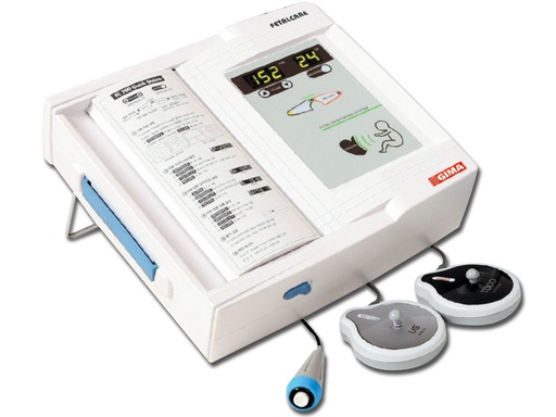 [29520] MONITEUR FOETAL GIMA FC 700