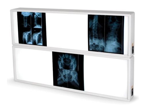 [27369] NÉGATOSCOPE 76x122 cm - 2x3 panneaux