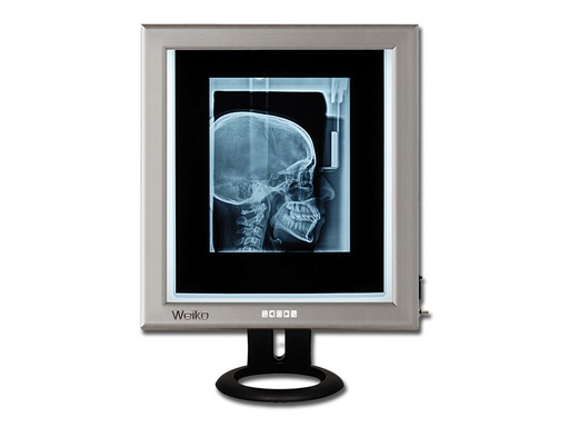 [44705] NÉGATOSCOPE DE BUREAU ULTRA-FIN LED 42x36 cm