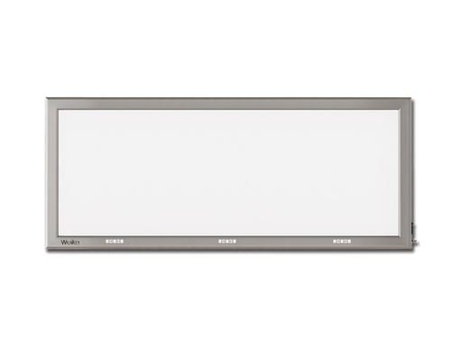 [44702] NÉGATOSCOPE ULTRA-FIN LED 42 x 108 cm - triple