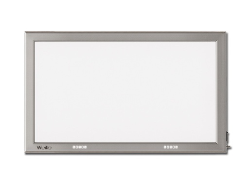 [44701] NÉGATOSCOPE ULTRA-FIN LED 42 x 72 cm - double
