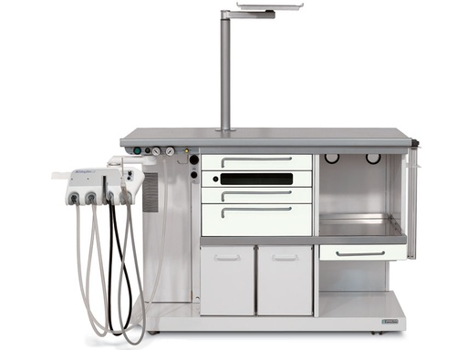 [27555] OTOPLUS DC + VASISTER + SUPPORT ENDOSCOPE