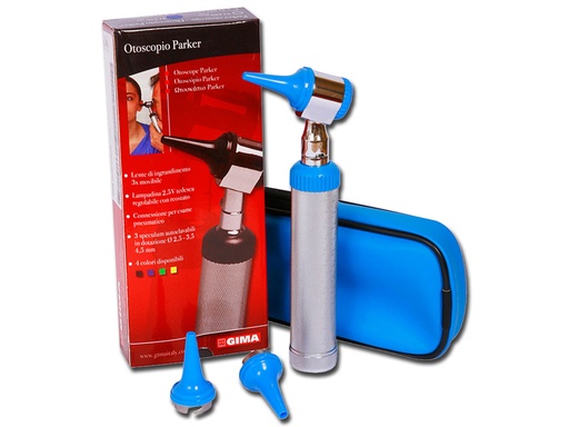 OTOSCOPE COLORÉ PARKER