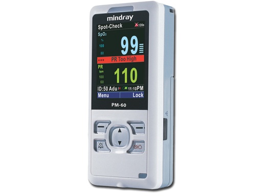 [35060] OXYMÈTRE DE POULS MINDRAY PM-60