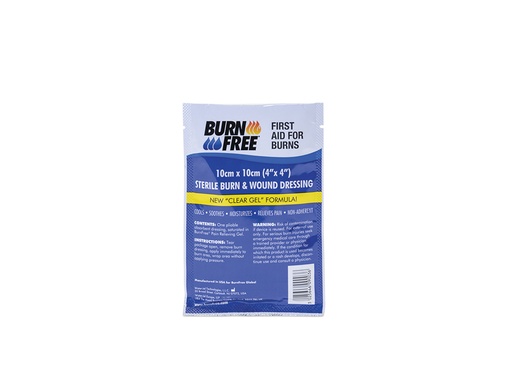 PANSEMENT POUR BRÛLURE BURNFREE