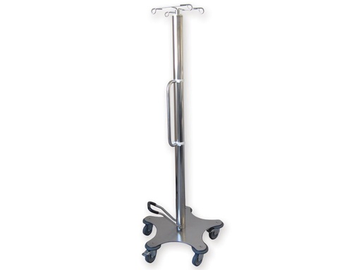 [27857] PIED À PERFUSION POUR HYPODERMOCLYSE charge 28 kg 