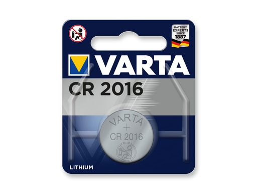 PILES AU LITHIUM VARTA