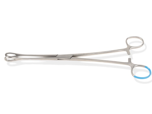 [38887] PINCE AURICULAIRE FOERSTER STÉRILE - 25 cm - boîte de 10