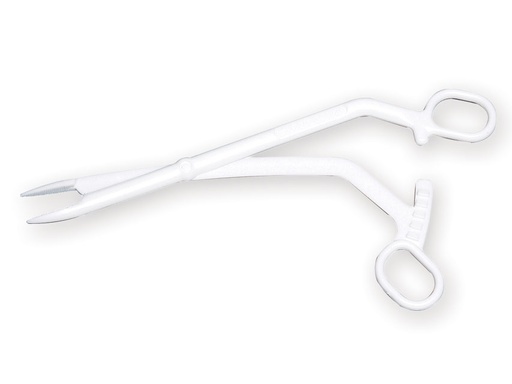 [29717] PINCE CHERON 25 cm - stérile - boîte de 25