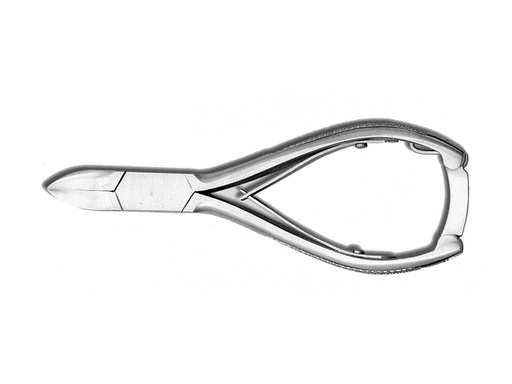 [26880] PINCE COUPE-ONGLES - 14 cm