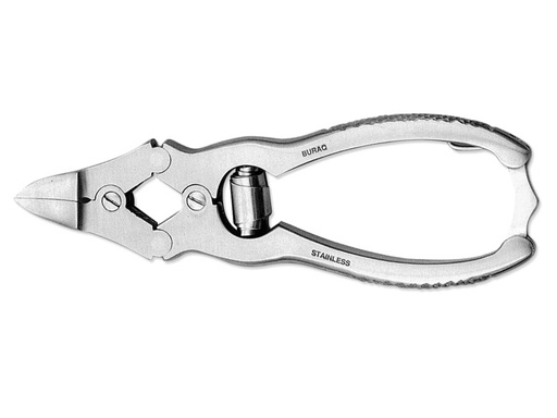 [26882] PINCE COUPE-ONGLES À 4 ARTICULATIONS - 16 cm