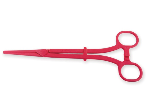 [29719] PINCE LONGUETTE EVOLUTION 25 cm - stérile - boîte de 25