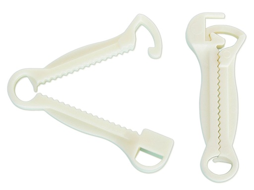 [29942] PINCE OMBILICALE X-SAFE - boîte de 500