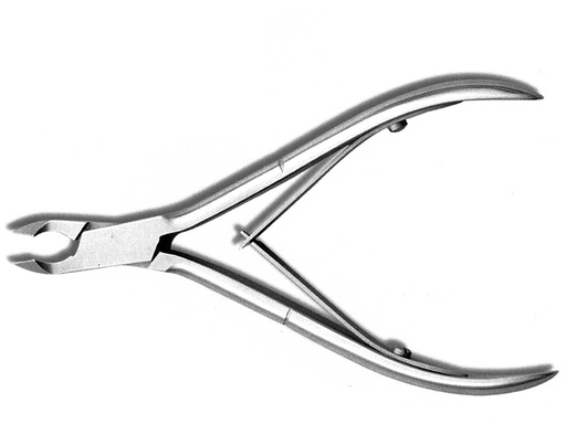 [26885] PINCE À CUTICULES - 11,5 cm