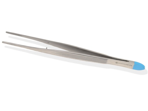 [38880] PINCE À DISSECTION McINDOE STÉRILE - droite - 15 cm - boîte de 25
