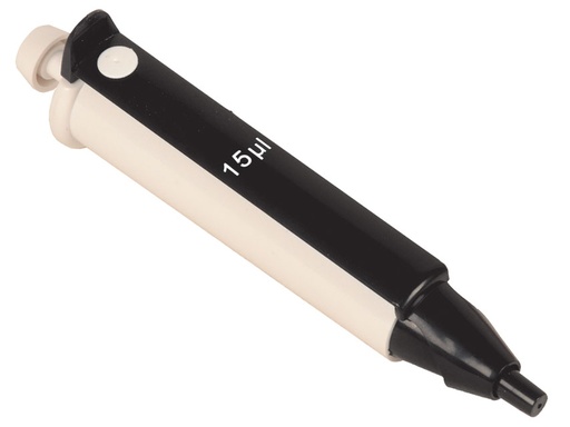 [23997] PIPETTE 15 µl pour 23984