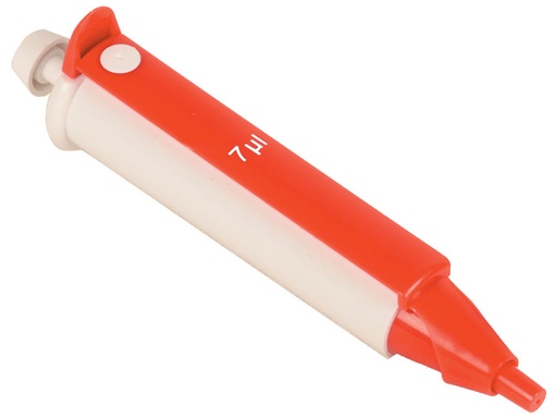 [23998] PIPETTE 7 ul pour 23985