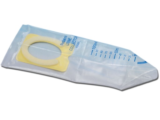 [28685] POCHE À URINE 100 ml - stérile - boîte de 100