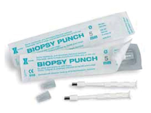 POINÇONS POUR BIOPSIE STIEFEL, boîte de 10