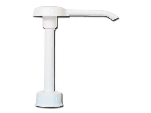 [33283] POMPE DOSEUSE pour bidon et cubitainer de 5 l