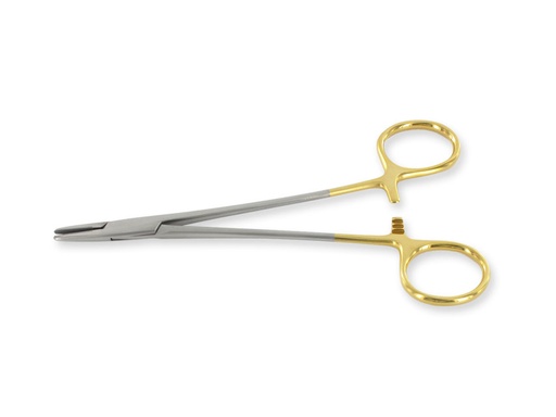PORTE-AIGUILLE LIGNE GOLD CRILE WOOD