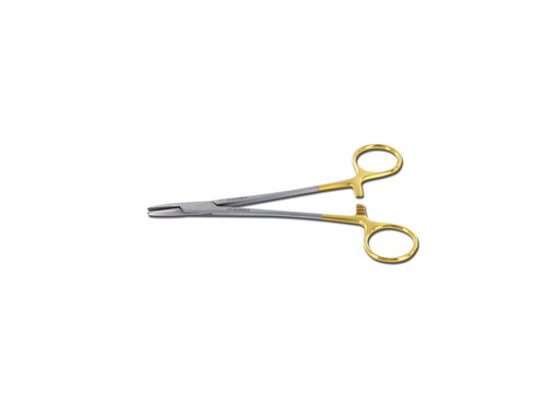 PORTE-AIGUILLE LIGNE GOLD MAYO HEGAR
