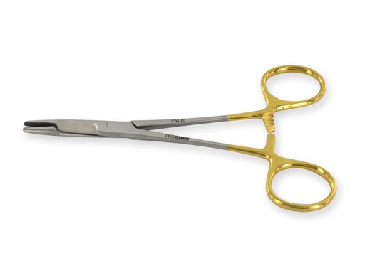 PORTE-AIGUILLE LIGNE GOLD OLSEN HEGAR