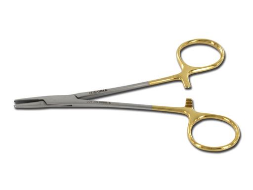 [26544] PORTE-AIGUILLE LIGNE GOLD WEBSTER - 12,5 cm