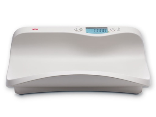 [27267] PÈSE-BÉBÉ NUMÉRIQUE D'HÔPITAL SECA 376 20 kg Class III