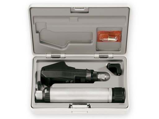 [31745] RÉTINOSCOPE HEINE BETA 200 2,5 V - à fente