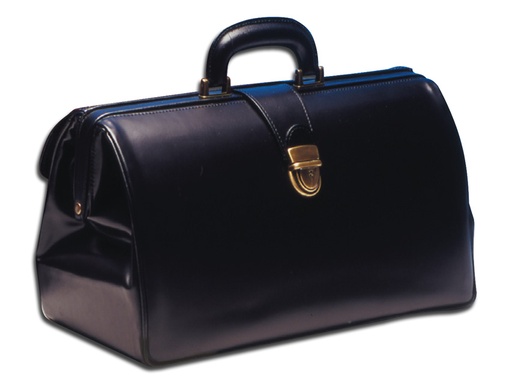 SAC MÉDICAL "SUPER TEXAS CUIR"
