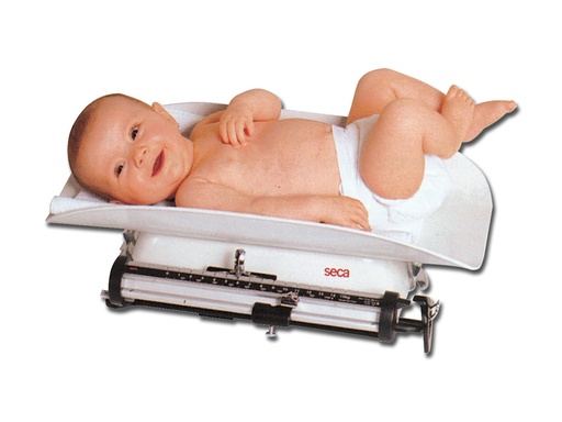 [27299] SECA 725 PÈSE-BÉBÉ - mécanique - 16 kg