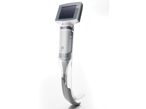 [58106] SET VIDÉO LARYNGOSCOPE AMBU KING VISION aBLADE