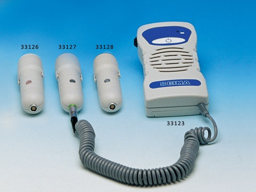 [33126] SONDE GYNÉCOLOGIQUE 2 MHz pour doppler V2000