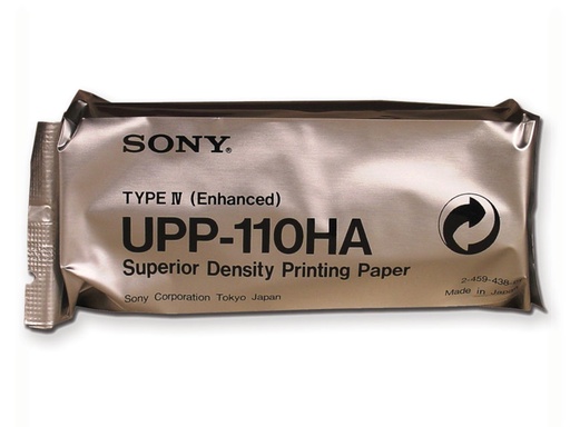 [72729] SONY UPP - PAPIER 110 HA