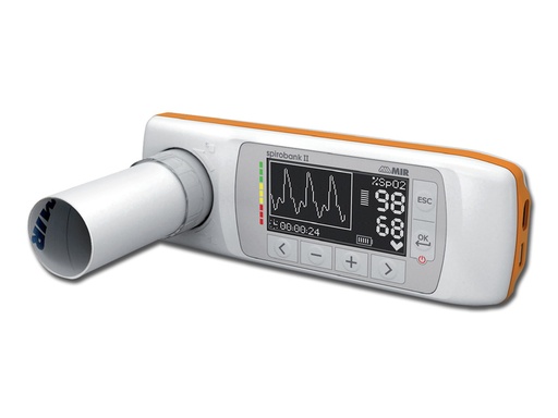 [33512] SPIROBANK II SMART + LOGICIEL